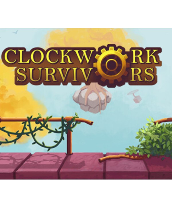 Clockwork Survivors Steam Key GLOBAL